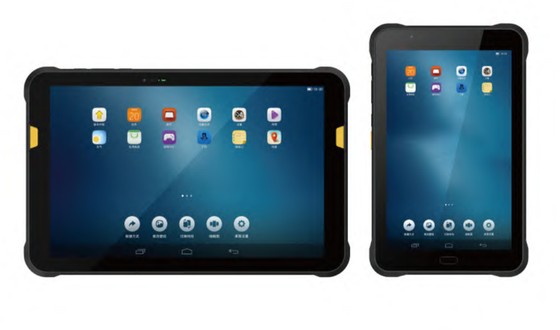 JMDT80 8-inch Rugged Tablet