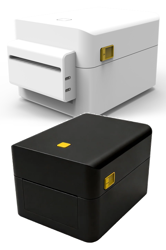 JPD240D Linerless Desktop Printer