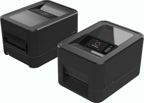 JPD240T 4-inch desktop thermal transfer printer