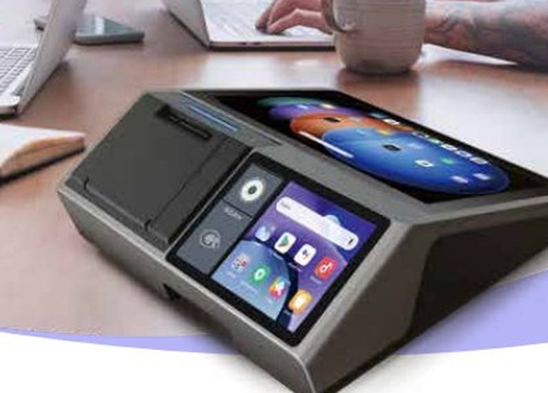 JPT-108S Smart Desktop POS Terminal